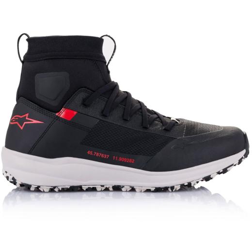 Tênis Alpinestars Speedforce Preto/Branco/Vermelho