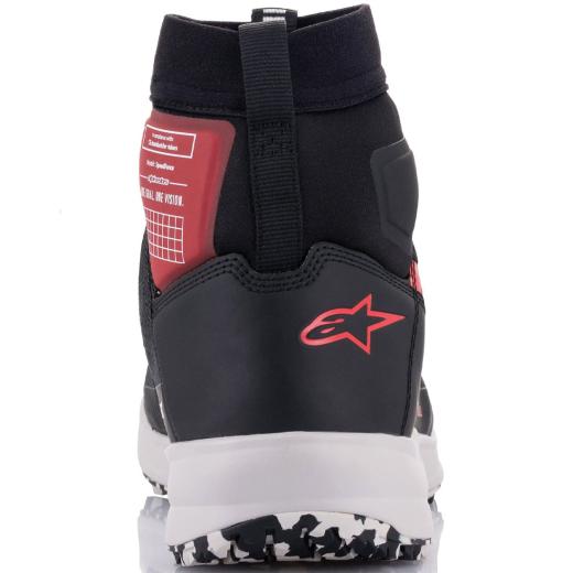 Tênis Alpinestars Speedforce Preto/Branco/Vermelho