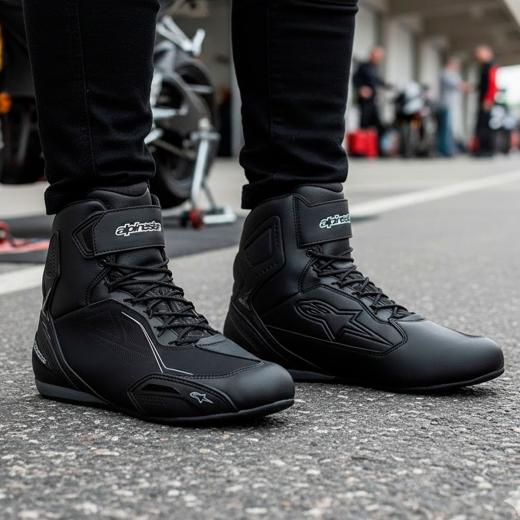 Tênis Feminino Alpinestars Stella Faster-3 Drystar