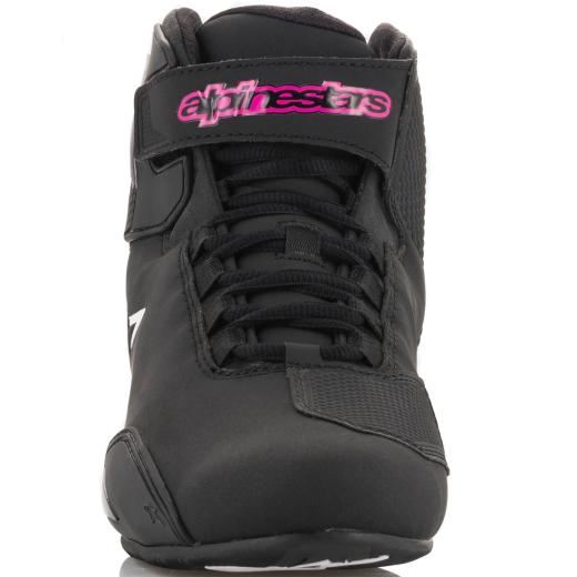 Tênis Feminino Alpinestars Stella Sektor Preto/Rosa