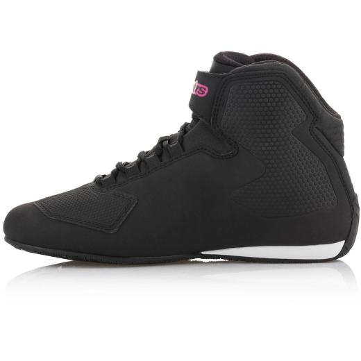 Tênis Feminino Alpinestars Stella Sektor Preto/Rosa