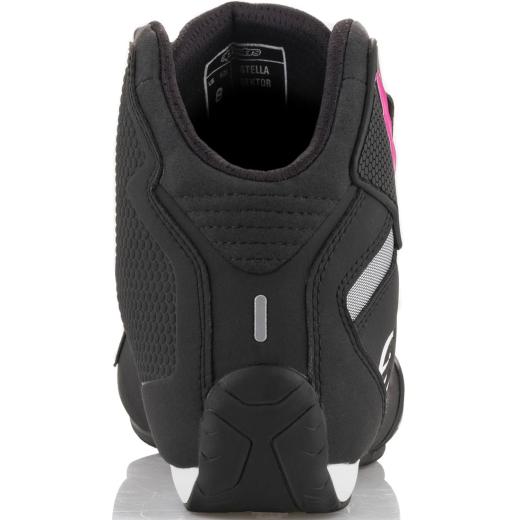 Tênis Feminino Alpinestars Stella Sektor Preto/Rosa