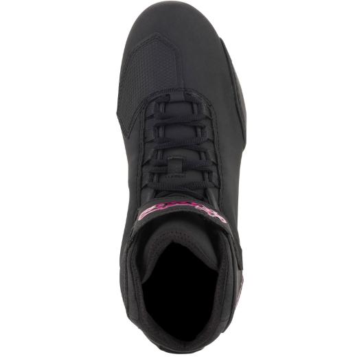 Tênis Feminino Alpinestars Stella Sektor Preto/Rosa