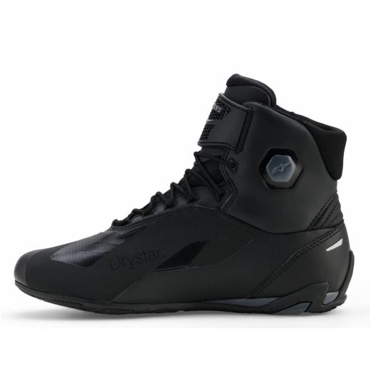 Tênis de Pilotagem Alpinestars Faster 4 Drystar - Impermeável