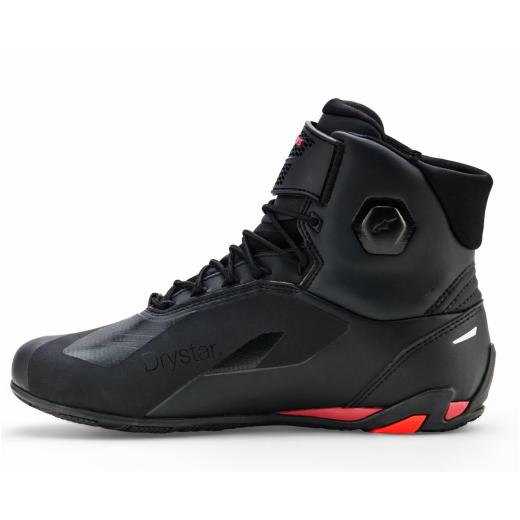 Tênis de Pilotagem Alpinestars Faster 4 Drystar - Impermeável