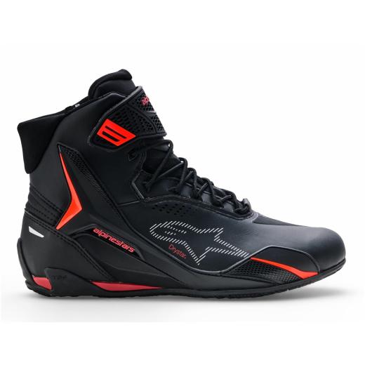 Tênis de Pilotagem Alpinestars Faster 4 Drystar - Impermeável