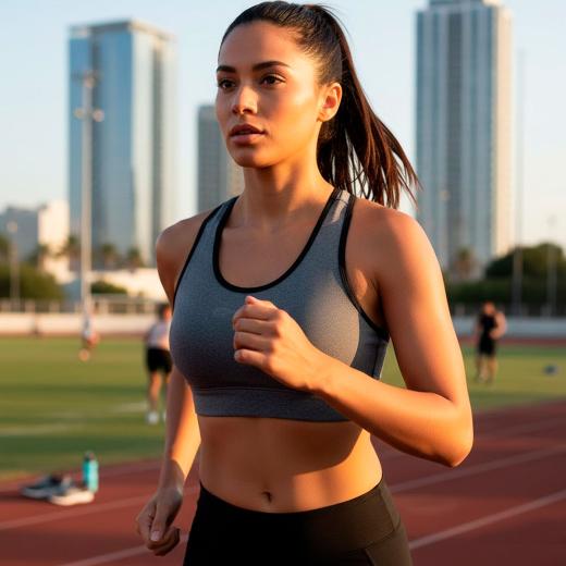 Top Feminino HSS Protector