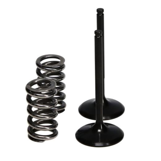 Válvula de Admissão e Molas Pro-X CRF 250R 08/09