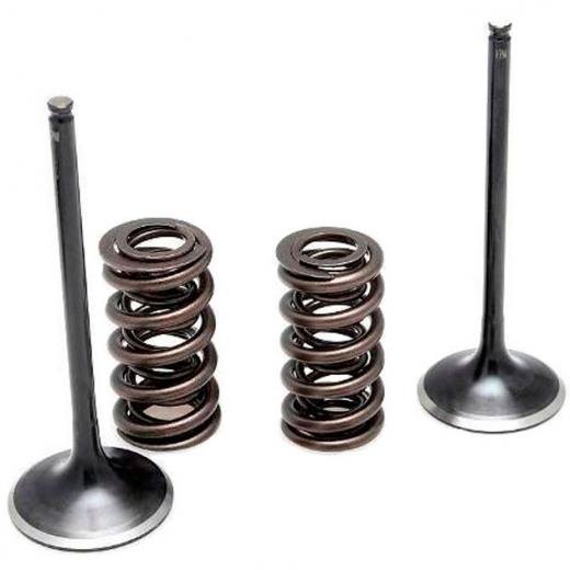 Válvula de Admissão e Molas Pro-X KXF 250 07/08