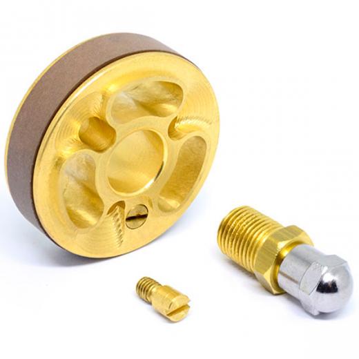 Vlvula de Suspenso Traseira Biker CRF 230