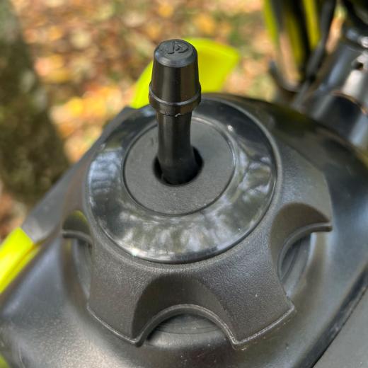 Válvula de Respiro do Tanque Biker