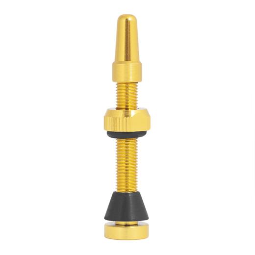 Válvula Rontek Tubeless 44mm Dourado