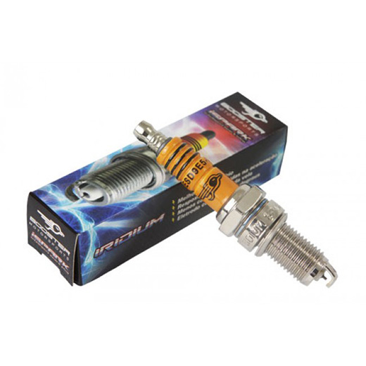 Vela de Ignio Booster Iridium CRF 250