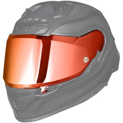 Viseira Nexx X.R3R Iridium