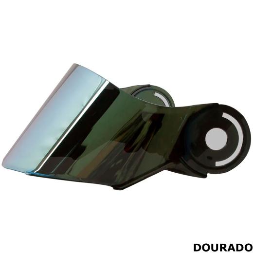 Viseira Norisk FF370/FF345 Iridium