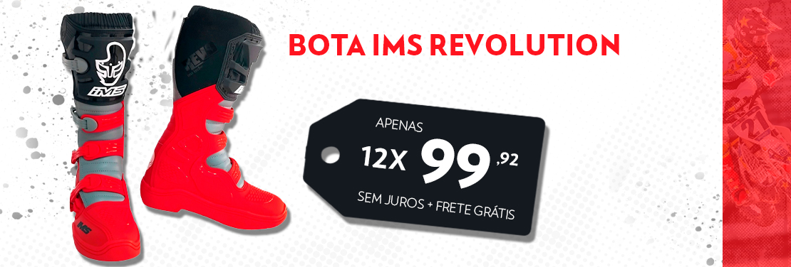Bota IMS Revolution