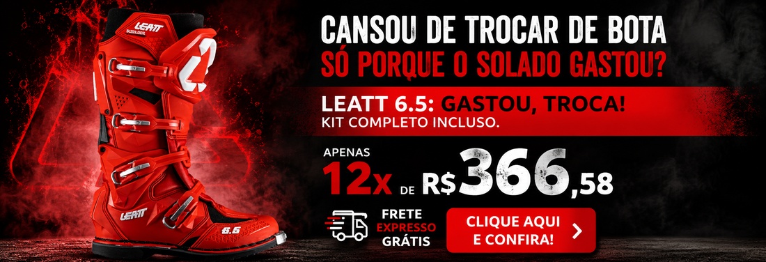 Bota Leatt 6.5