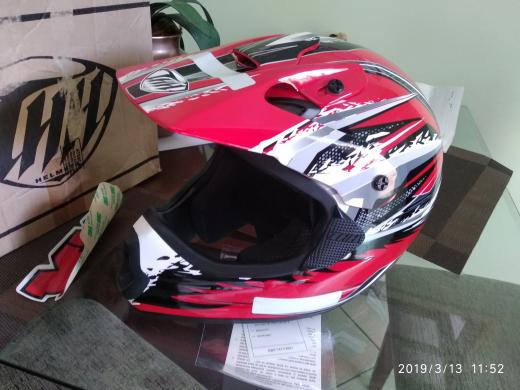 Capacete THH TX-10 14