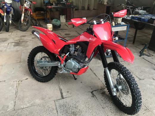 Kit Plástico CRF 230 Biker Elite