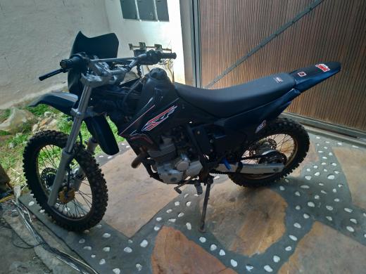 Kit Plástico CRF 230 AMX S3lect