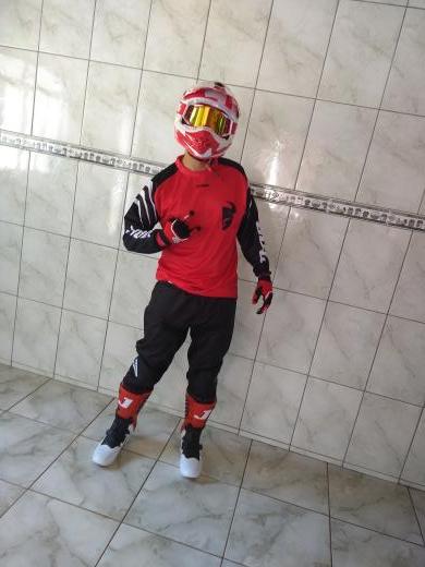 Kit Calça + Camisa Thor Sector