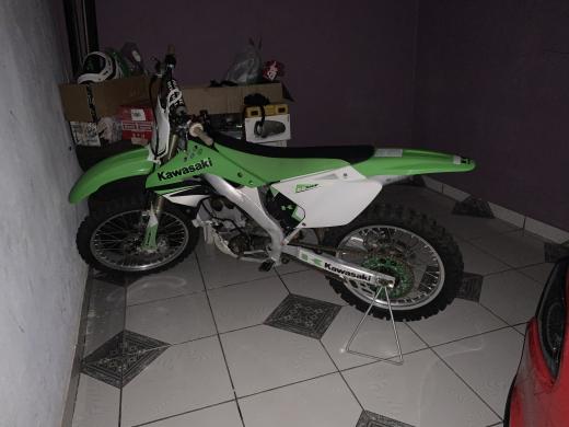 Coroa Renthal Kawasaki