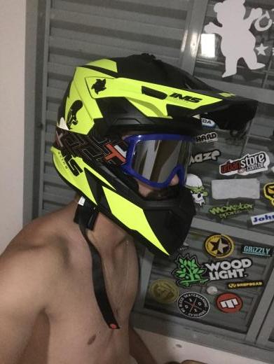 Capacete IMS Sprint
