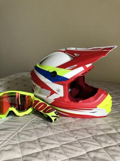 Capacete ASW Concept Commander