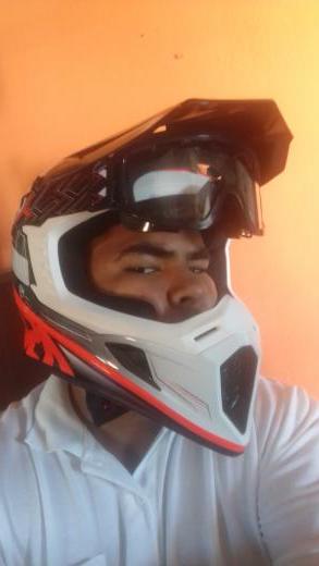 Capacete ASW Core Rush
