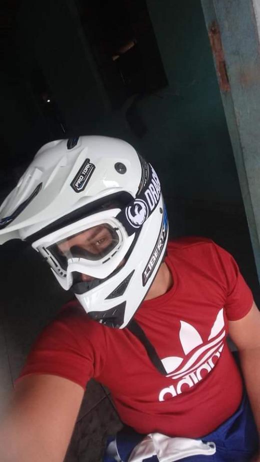 Capacete ProTork Liberty MX Pro