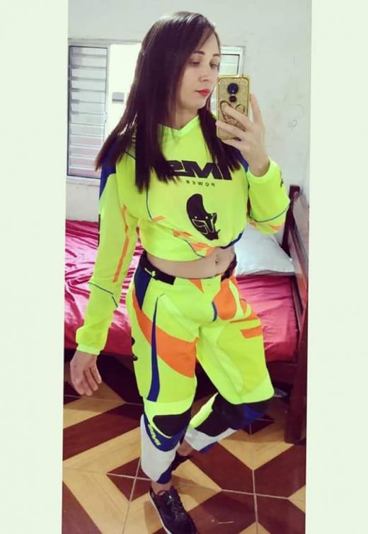 Kit Calça + Camisa IMS Power