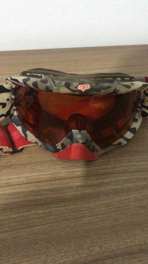 Lente Fox Air SPC