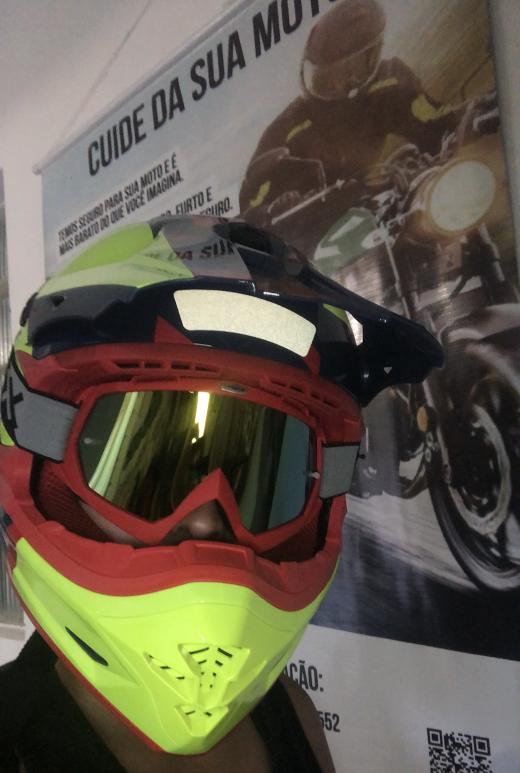 Capacete ASW Concept EVO