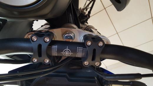Guidão Oxxy com Adaptador