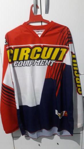 Camisa Circuit Venezia