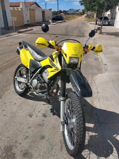 Protetor de Mão Acerbis Rally II C/ Adaptador