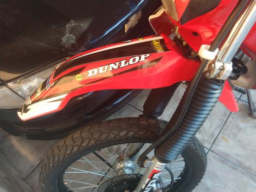 Paralama Dianteiro AMX CRF 230/250F