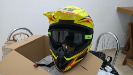 Capacete Asw Factory 17