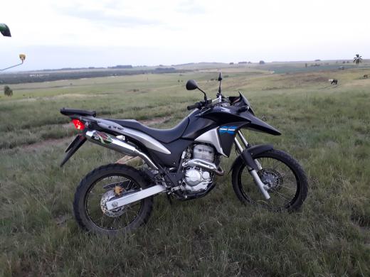 Ponteira BRC Power com Abafador XRE 300