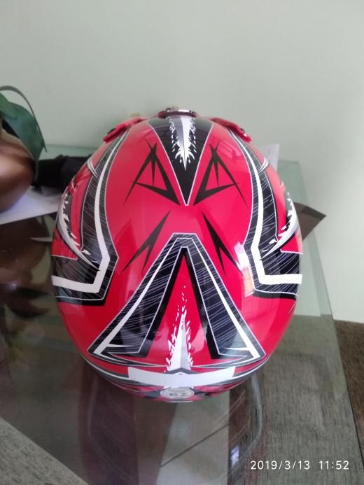 Capacete THH TX-10 14