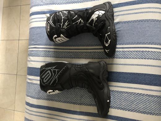 Bota ASW Fusion