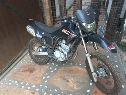Kit Plástico CRF 230 AMX S3lect