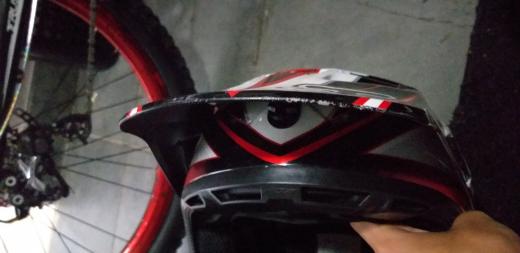 Capacete Fox V4 Race