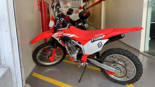 Kit Acessórios Anker CRF 250F