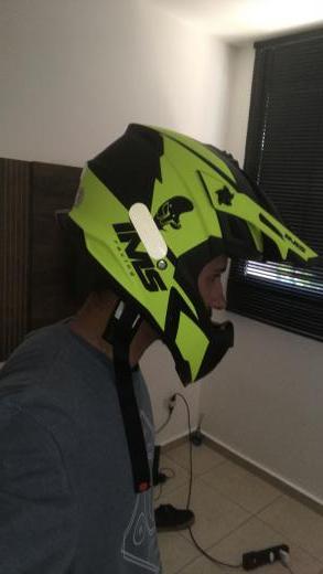 Capacete IMS Sprint