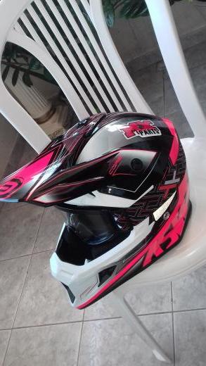 Capacete ASW Core Rush