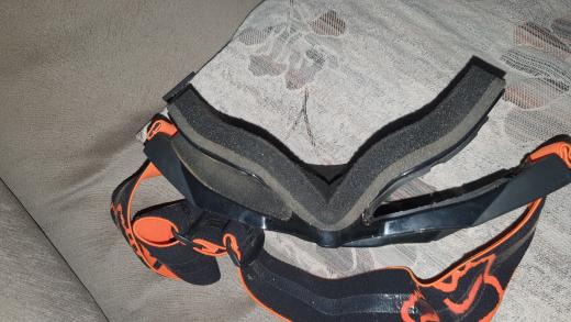 Kit Óculos Fox Main + Lente Fox Main Espelhada