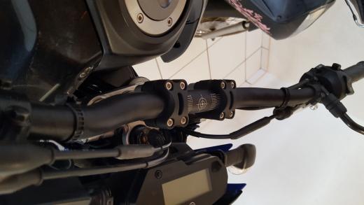 Guidão Oxxy com Adaptador