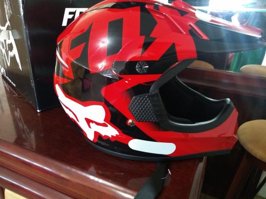 Capacete Fox VF1